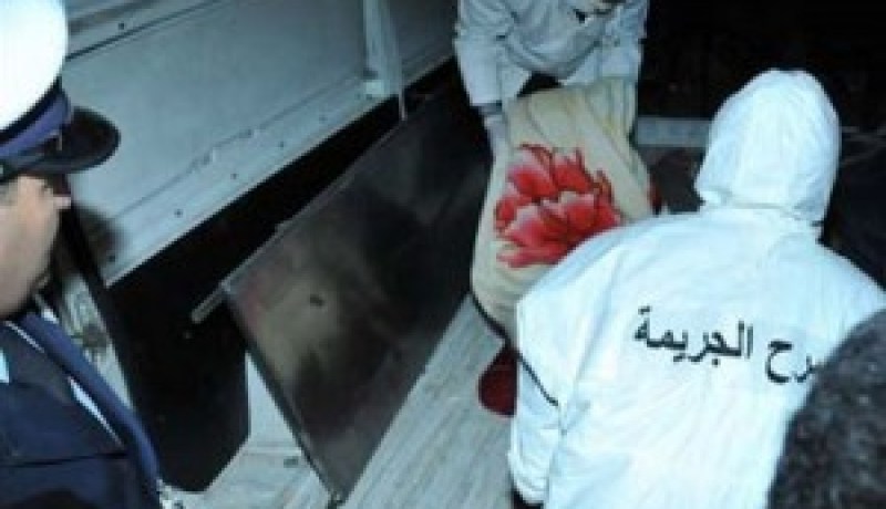 مسلح في حالة هيستيرية يقتل جاره و عجوز و يصيب اثنين اخرين بقرية سيدي غياث بتيبازة