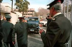 الشرطة الايرانية تمنع تظاهرة مناهضة للسعودية في ملعب