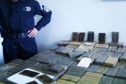 حجز 167 كلغ من المخدرات بمغنية في تلمسان