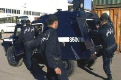 تفكيك شبكة لدعم الإرهاب والمتاجرة بالأسلحة تضم‮ “‬تائبين‮” ‬في‮ ‬مستغانم