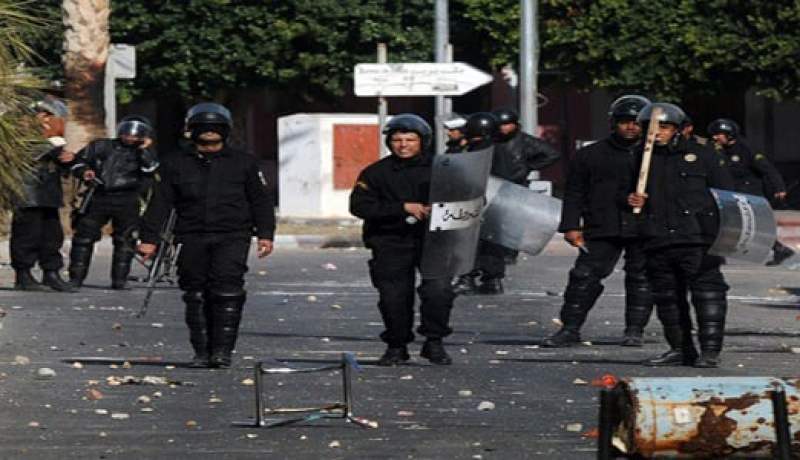 إصابة شرطيين امارتيين خلال كمين لتاجري مخدرات بالقرب من ابوظبي