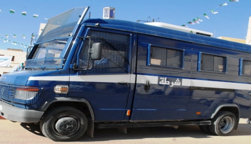 جرّ‮ ‬السيارات على عاتق الأمن العمومي