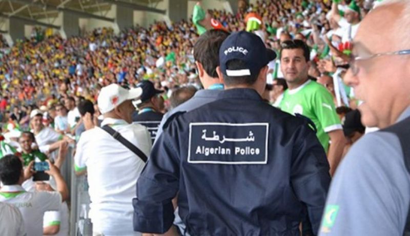 الانسحاب التدريجي للشرطة من الملاعب لن يطبق في الوقت الحالي