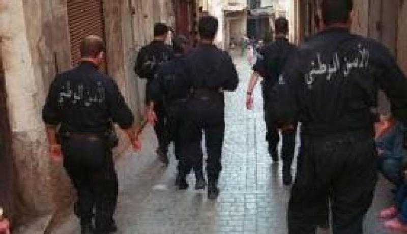 أمن العاصمة ينفذ حكم حق حضانة ''شاربوك'' لابنته ''صفية”