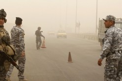 العشائر والشرطة العراقية تستعيد السيطرة على احياء في الرمادي