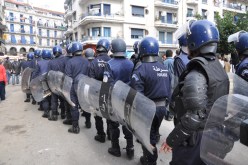 ‮''‬الغماسون‮'' ‬بقوة في‮ ‬ساحة أول ماي