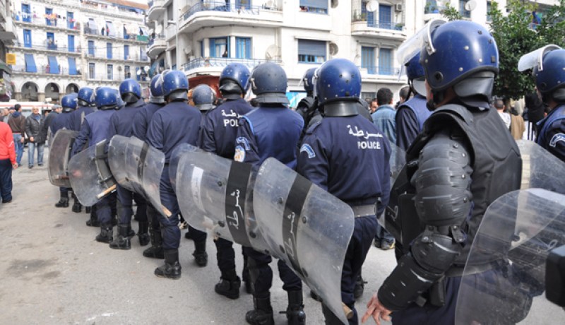 ‮''‬الغماسون‮'' ‬بقوة في‮ ‬ساحة أول ماي