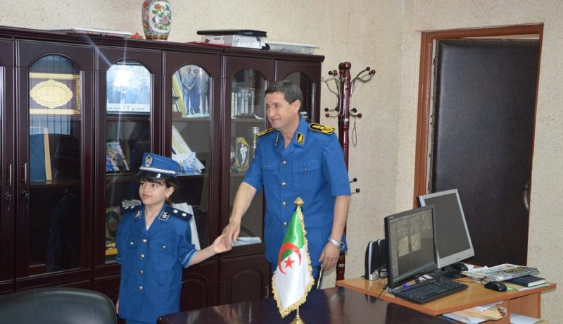 بالفيديو: شرطة البليدة تحقق أمنية الطفلة جنان