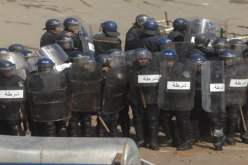 الشرطة تتعزّز بمعدّات وأسلحة جديدة لمكافحة أعمال الشغب