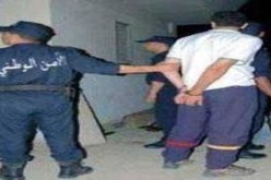 توقيف سارق داخل مسكن بسيق بمعسكر