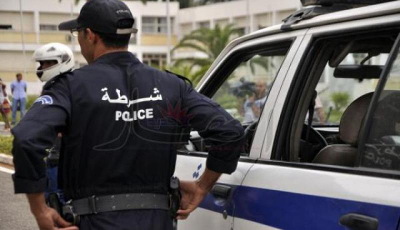 الأمن يلقي القبض على بارون مخدرات في العاصمة