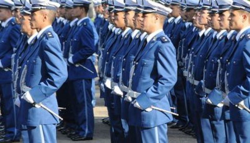 الدفعة الحادية عشر لمفتشي الشرطة تؤدي اليمين بمجلس قضاء البليدة