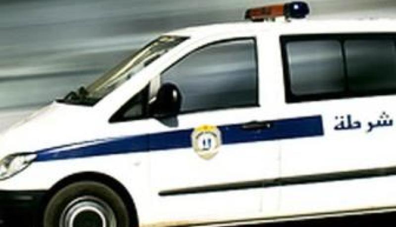 أجهزة كمبيوتر في سيارات الشرطة