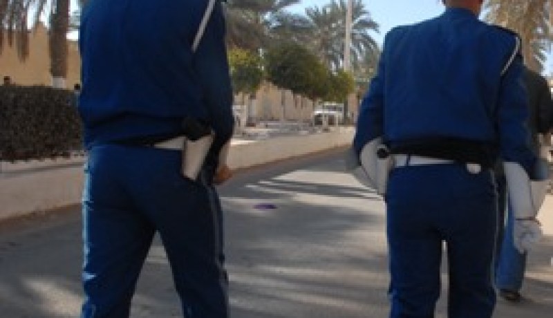 عودة شعارات تمجد الإرهاب في مغنية