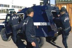 توقيف خلية إرهابية مكونة من 12 عنصرا بمحاور بولوغين وبوروبة وباش جراح