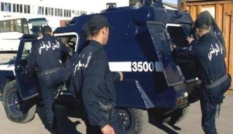 توقيف خلية إرهابية مكونة من 12 عنصرا بمحاور بولوغين وبوروبة وباش جراح