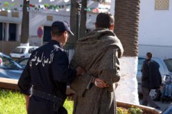 إعتقال “أبو بصير” وحجز 8 قناطير من المتفجرات في محافظ مدرسية