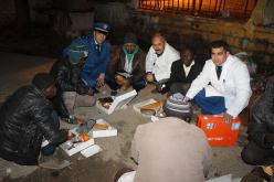 شرطة الوادي «تتهلّى» في اللاجئين