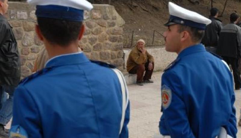 تخصصات لمحاربة الإرهاب والجريمة المنظمة ضمن ''مخابرات الشرطة''