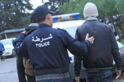 شرطة بلعباس تلقي القبض على لصين خطيرين