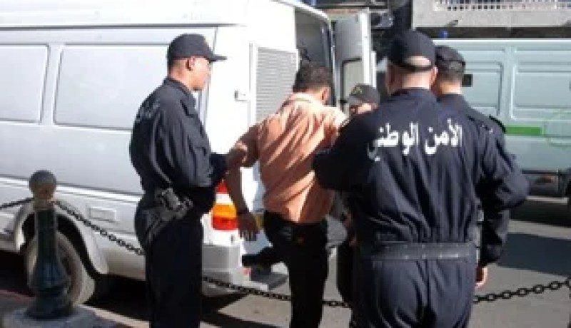 أمن العاصمة يوقف قاتلي سائق الكلوندستان بمهدية