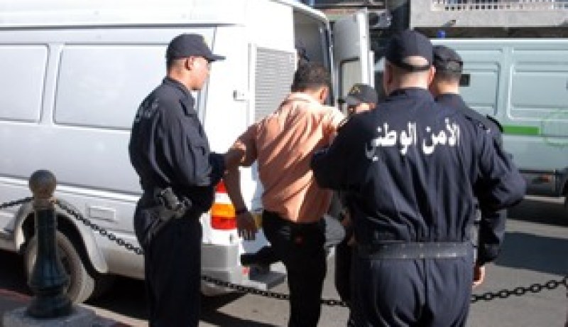 الشرطة في عملية نوعية بشوارع العاصمة لتعزيز مكافحة الإجرام