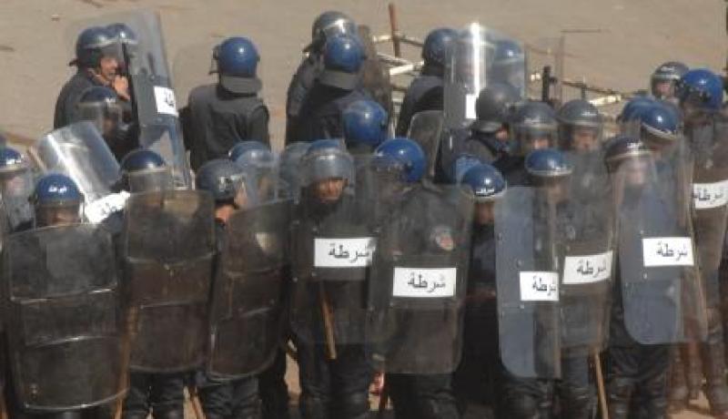 10 آلاف ''هراوة'' لمكافحة الشغب