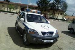 إطلاق 33 مشروعا لتعزيز هياكل قطاع الأمن الوطني  في وهران