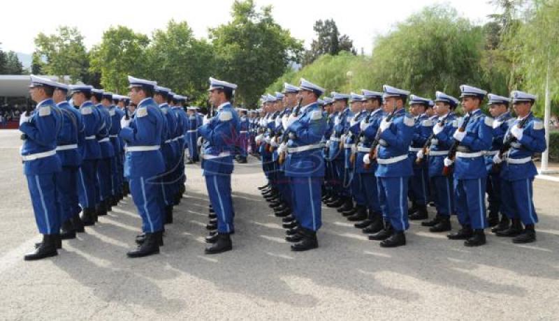 توظيف 252 شابا من قبل المديرية العامة للأمن الوطني ببشار