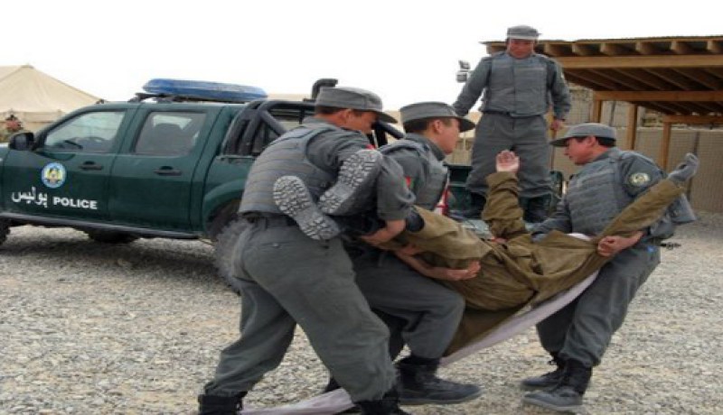 مقتل ما بين 33 شرطيا و5 مدنيين في هجوم لطالبان في شرق أفغانستان