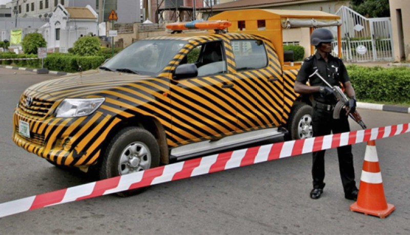 خطف مواطن فرنسي في شمال نيجيريا