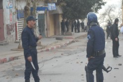 تجّار باب الوادي‮ ‬يحيّون الشرطة