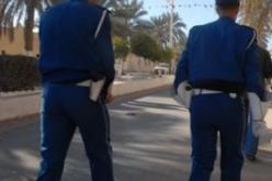 يدهـــس شرطـــيا عنـــد حاجـــز أمنـــي بسيارتـــه ويفِـــرّ فـــي الشّفــــة