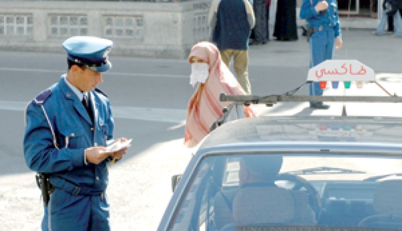 بطاقات رمادية للمواطنين!