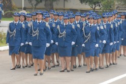 الجزائر تحصي  14 ألف موظفة بسلك الامن الوطني