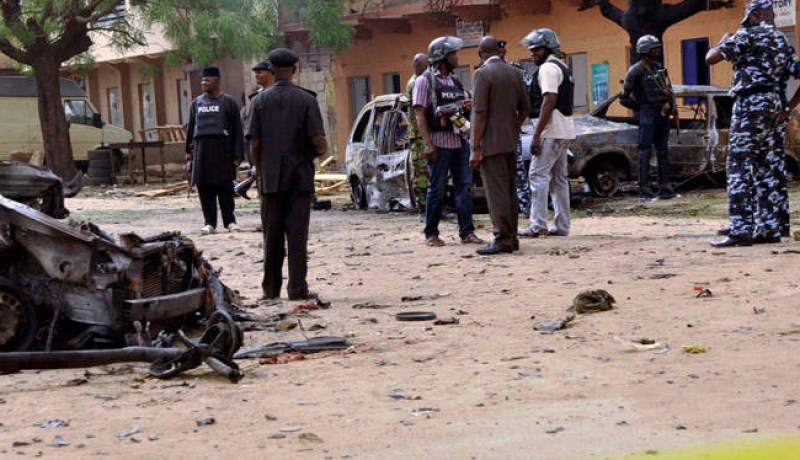 الطيران التشادي يقصف جماعة  بوكو حرام