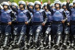 تصفيات كأس إفريقيا للأمم 10000 شرطي مغربي للسهر على الأمن