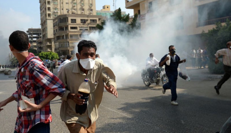 التحقيق مع 250 شخصًا من الاخوان المسلمين في مصر