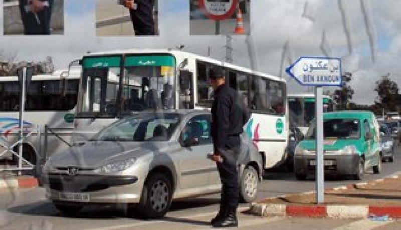 أجهزة ''فناك'' في كل الحواجز الأمنية لرصد ''الأحزمة الناسفة''