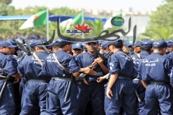 صرف أجور موظفي‮ ‬أعوان الشرطة قبل العيد