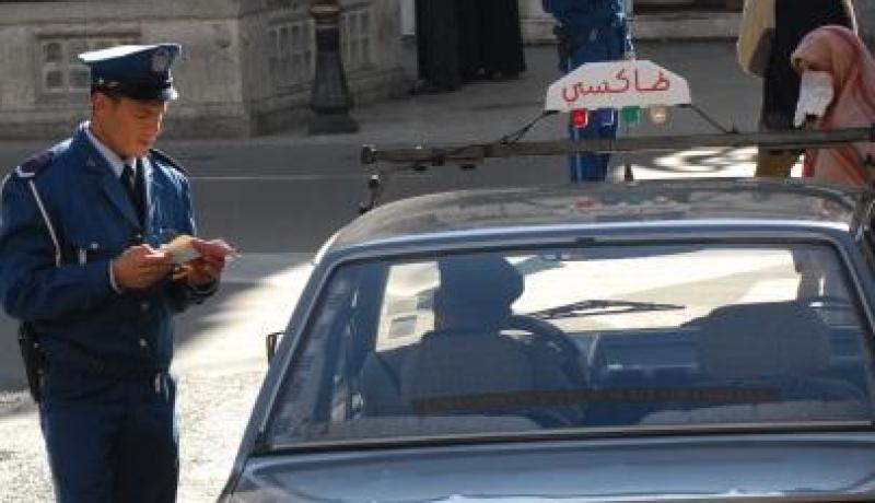 سائق يدهس شرطيا بالزي الرسمي وسط مدينة جيجل