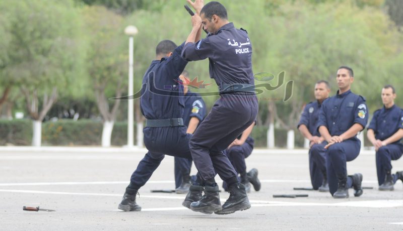 الشرطة الجزائرية مقصد للمؤسسات الأمنية الدولية لمكافحة الجريمة