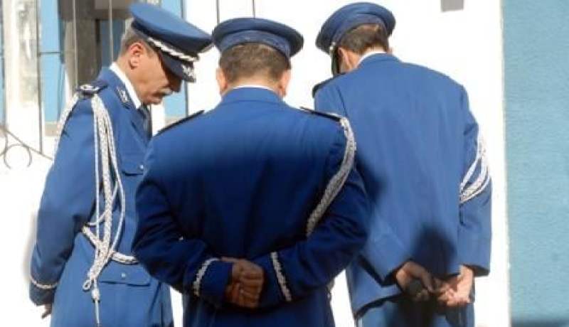 ضابط شرطة يطلق رصاصتين على رأس صديقته بحي الموز بالعاصمة