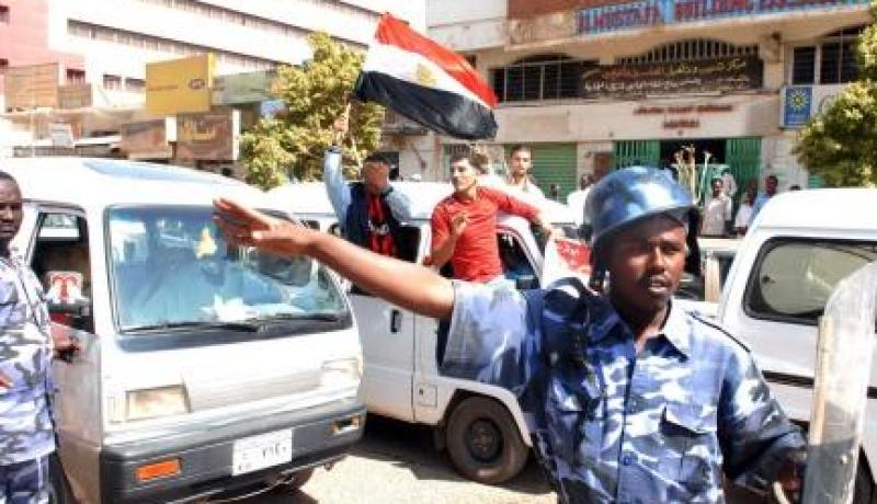 تواجد محتشم للمناصرين المصريين عشية المقابة الفاصلة…وميول كبير لافتعال المتاعب