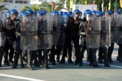 يوم أسود لأعوان الشرطة