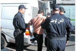 العثور على نفق تحت الأرض حفره بارونات خمور في بواسماعيل بتيبازة