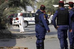 إصابة أفراد من الشرطة في تفجير إرهابي بالبحرين