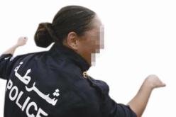 إنتشار “يوتوب”لشرطية ترقص بالزي الرسمي  على إيقاعات القصبة