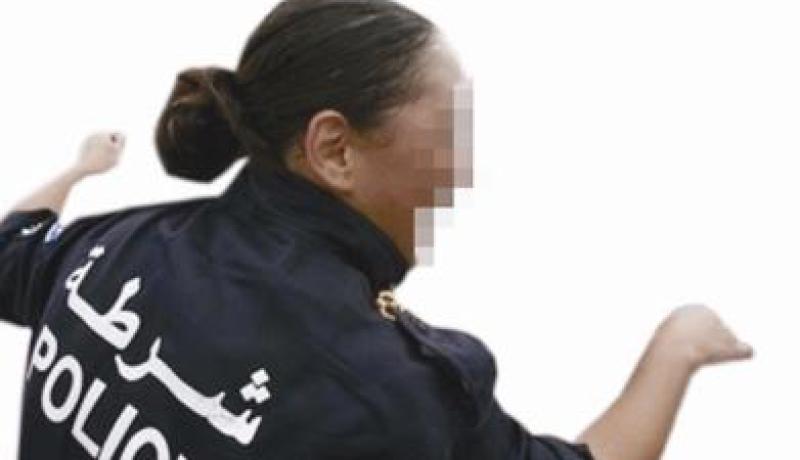 إنتشار “يوتوب”لشرطية ترقص بالزي الرسمي على إيقاعات القصبة