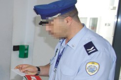 الإرهاق ينال من شرطة الحدود